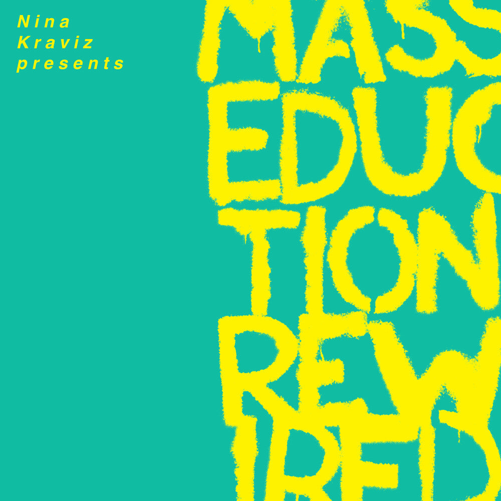 Nina Kraviz Presents Masseduction Rewired [Clear LP]