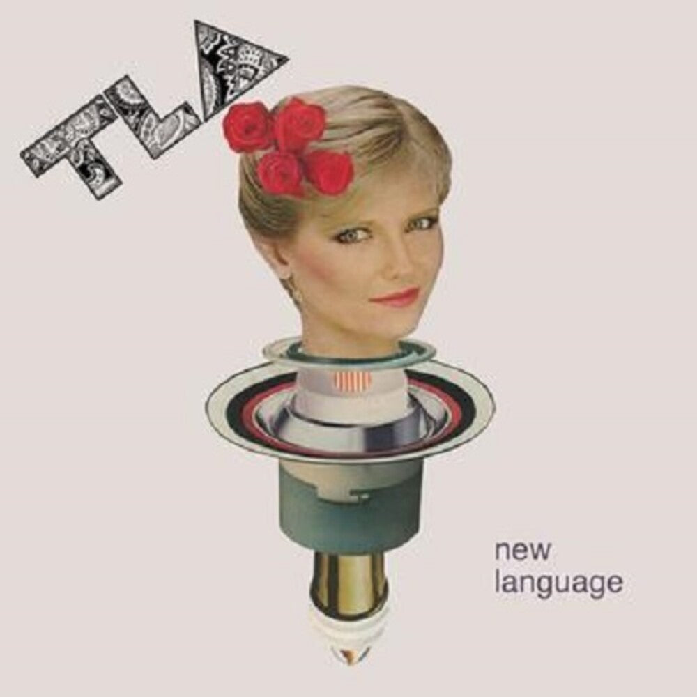 New Language Ep [LP] - Golden Apple Comics