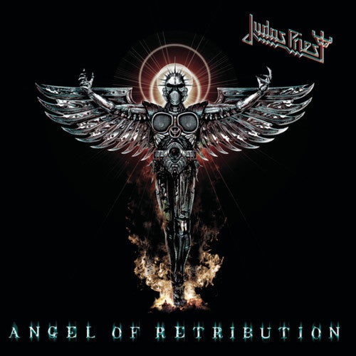 Angel Of Retribution [LP]