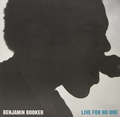 Benjamin Booker - Live For No One (Live Columbus Theater, Providende, RI) [LP]