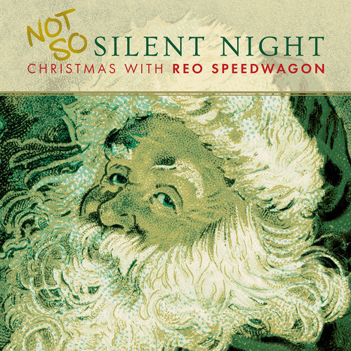 Not So Silent Night: Christmas With Reo Speedwagon [LP]
