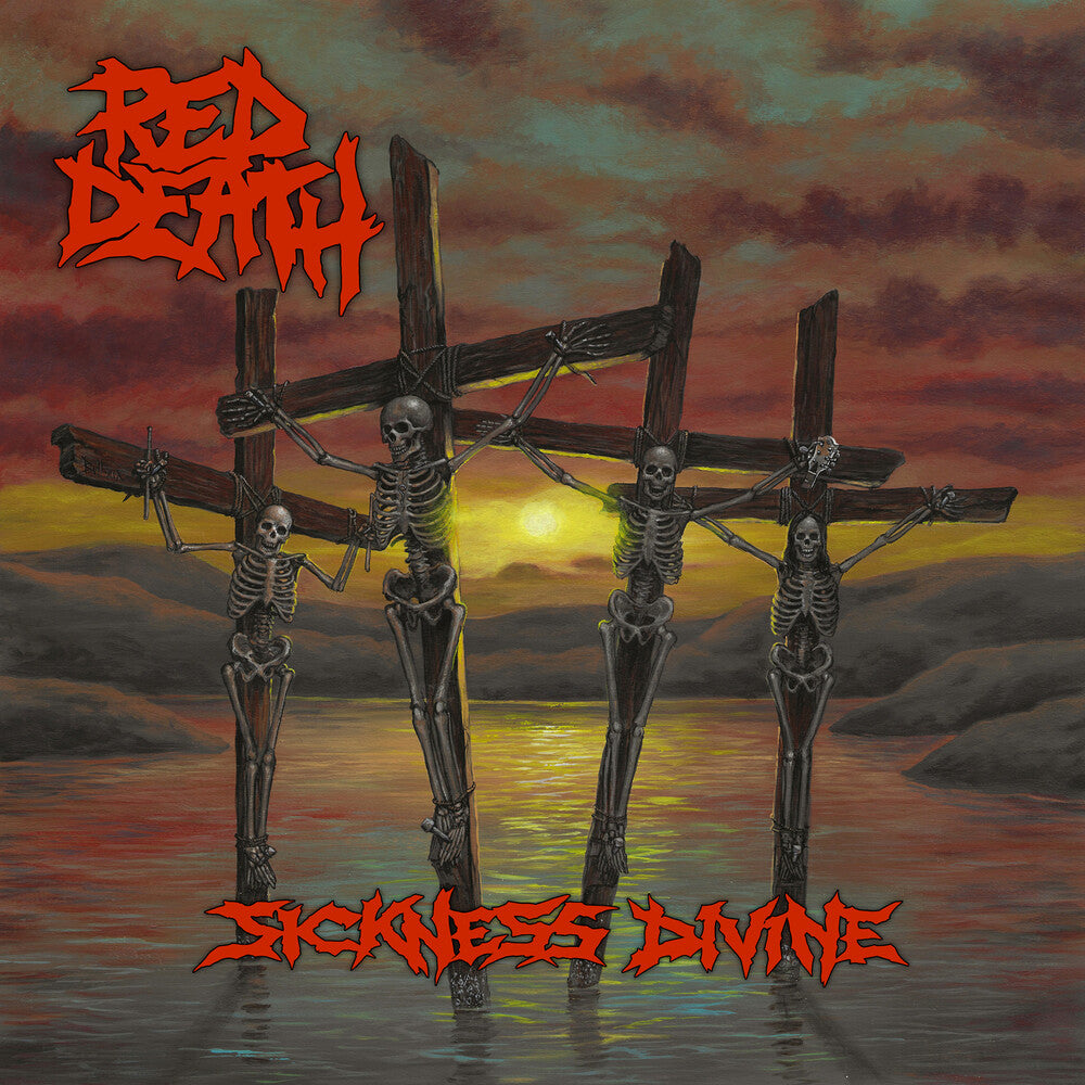 Sickness Divine (Gate) [180 Gram] (Post)