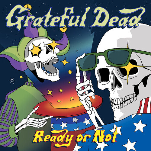 The Grateful Dead - Ready Or Not [2LP]