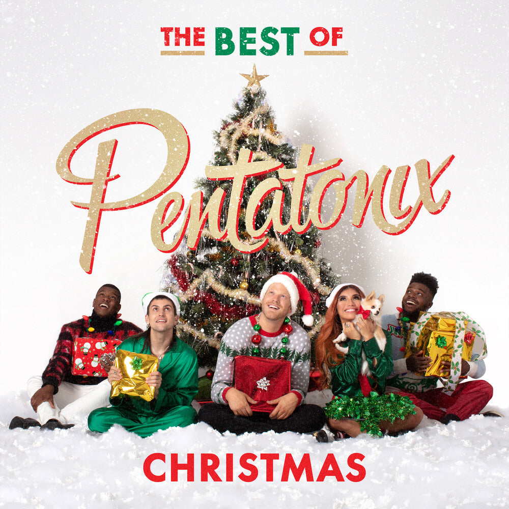 The Best Of Pentatonix Christmas [LP]