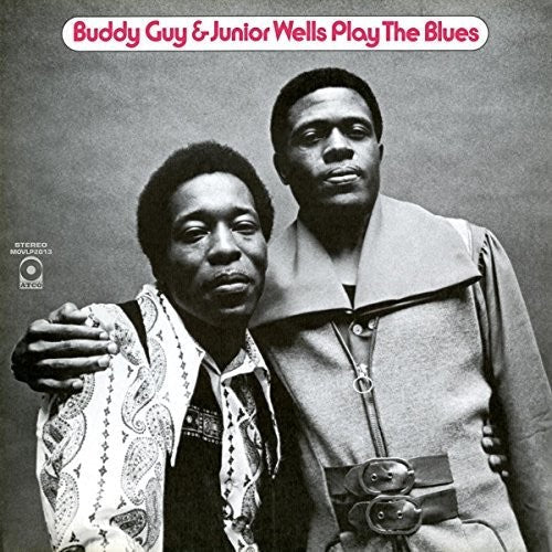 Buddy Guy / Wells,Junior - Play The Blues [LP]