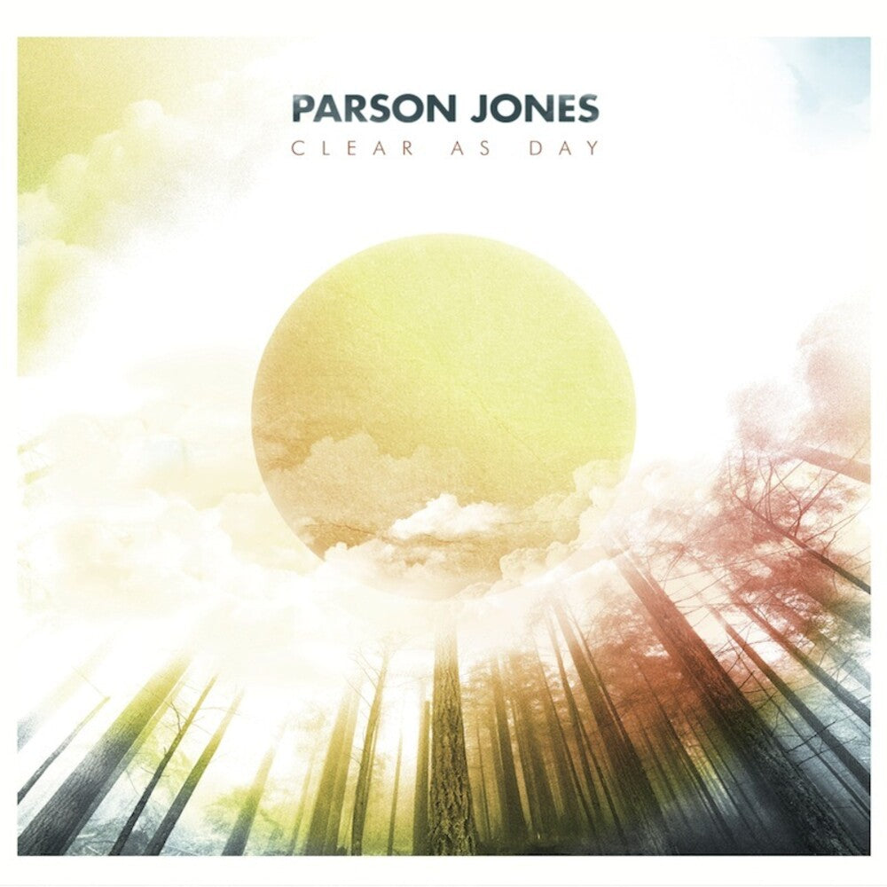 Clear As Day [LP] - Golden Apple Comics