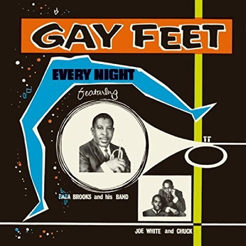 Gay Feet Every Night / Various - Gay Feet: Every Night [LP]