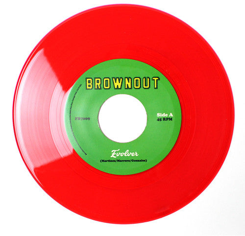 Evolver / Things You Say [7" Vinyl]