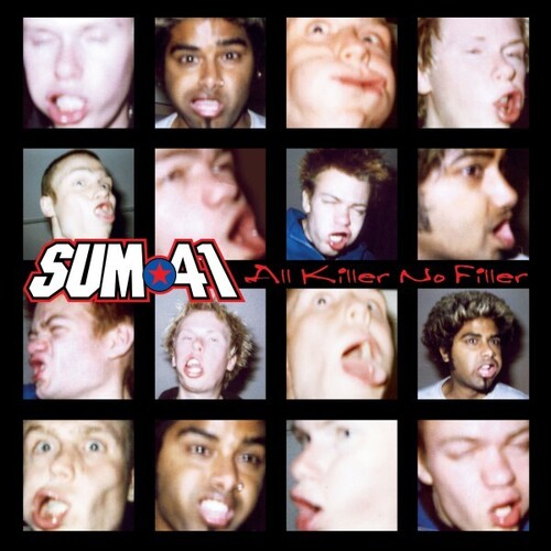 Sum 41 - All Killer No Filler (Vinyl LP)