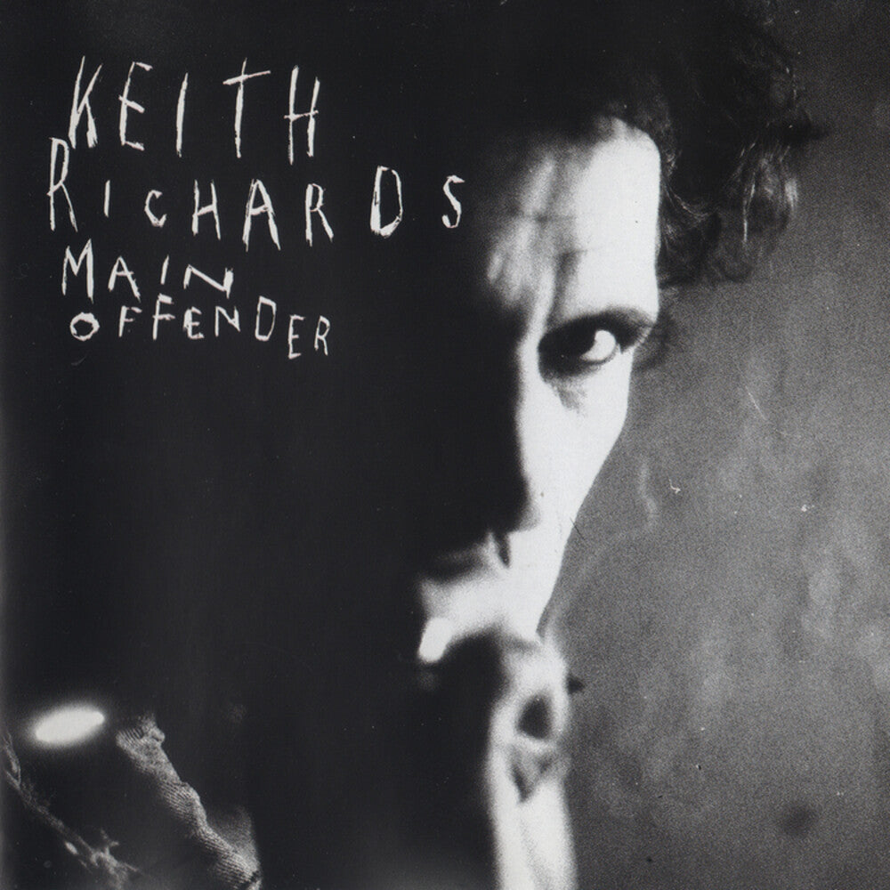 Main Offender [LP]