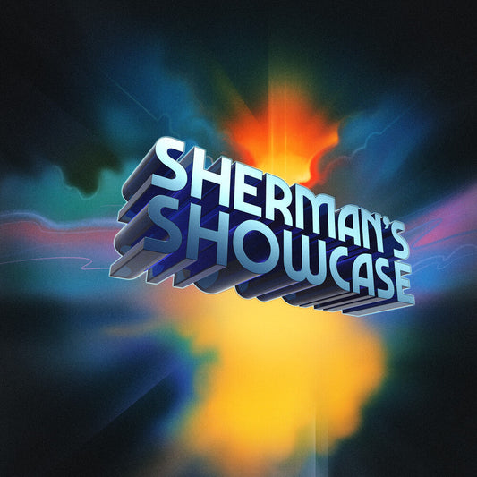 Sherman's Showcase (Original Soundtrack) [LP] - Golden Apple Comics