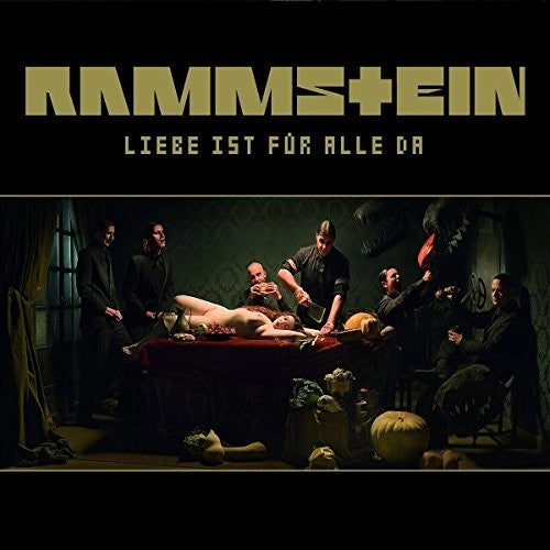 Liebe Ist Fur Alle Da [Limited Edition]