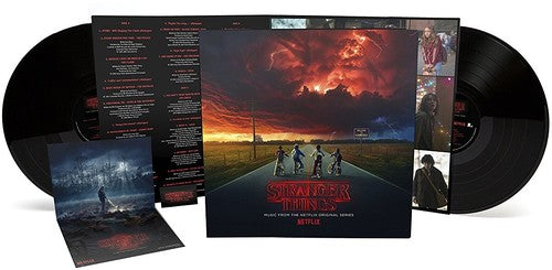 Various Artists - Stranger Things: Seasons One and Two (Music From the Netflix Original Series) (Vinyl LP)