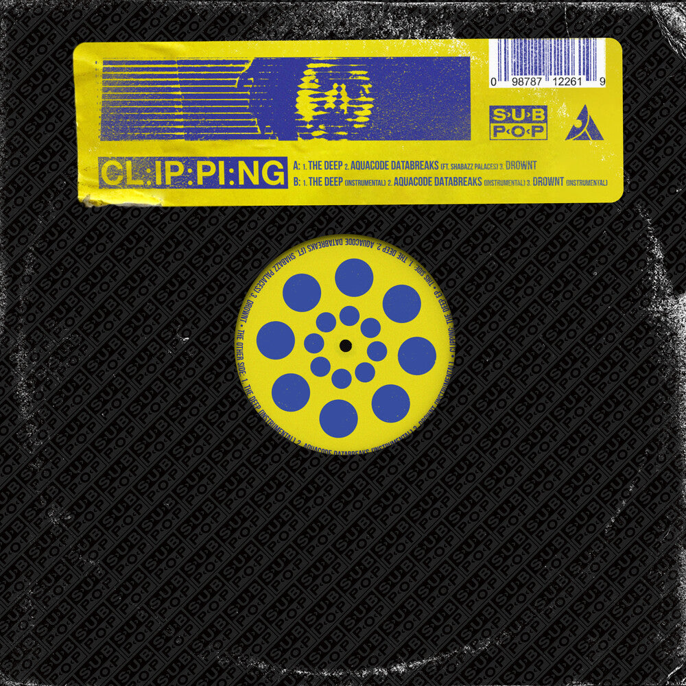 The Deep EP [Vinyl]