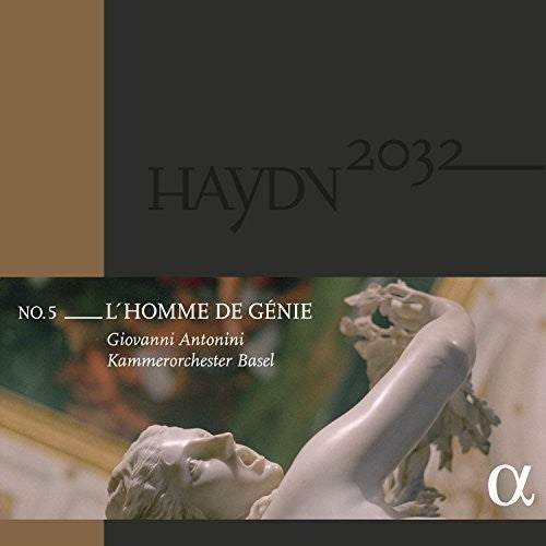 Haydn / Antonini - L'homme de Genie [LP]
