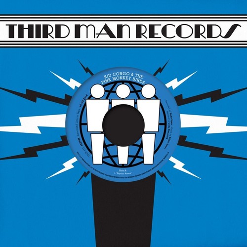 Live At Third Man Records [7" Vinyl]