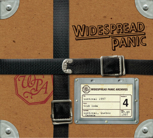 Widespread Panic - Montreal 97 (Indie Exclusive Vinyl)