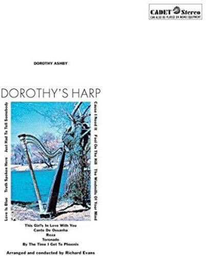 Dorothy's Harp [LP]