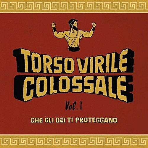 Che Gli Dei Ti Proteggano Vol 1 [LP] - Golden Apple Comics
