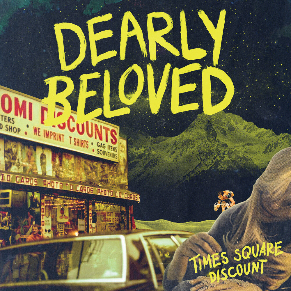 Times Square Discount [LP]