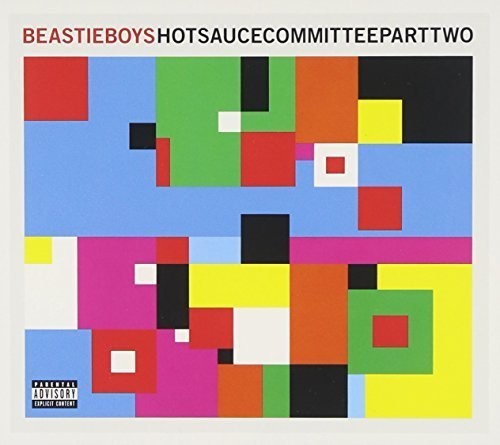 Hot Sauce Committee Part Two [2LP]