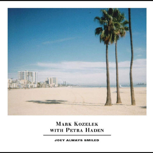 Joey Always Smiled [LP]