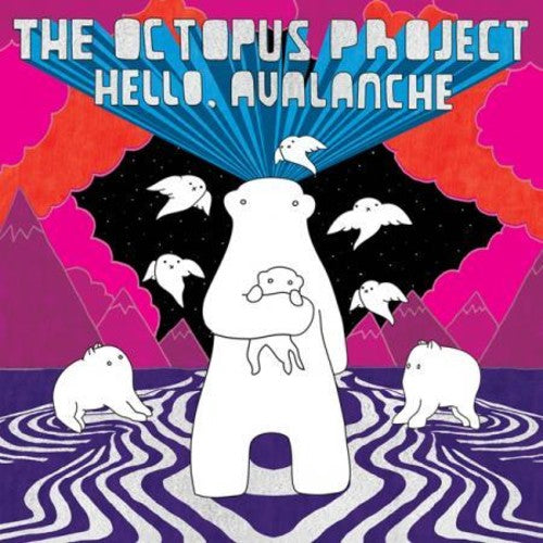 Octopus Project - Hello Avalanche 11th Anniversary Deluxe Edition [2 LP]
