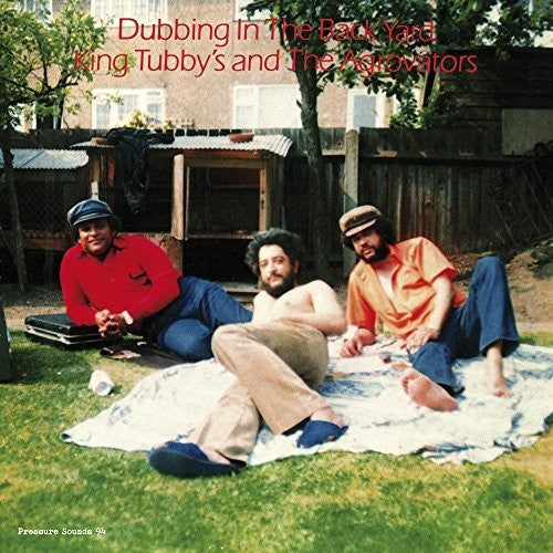 Dubbing In The Back Yard [LP]