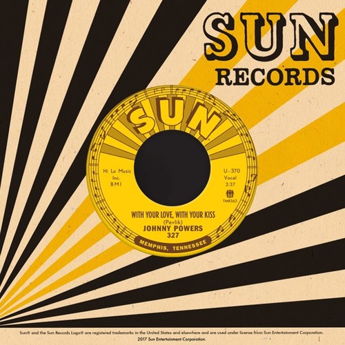 With Your Love With Your Kiss / Be Mine All Mine [7" Vinyl]