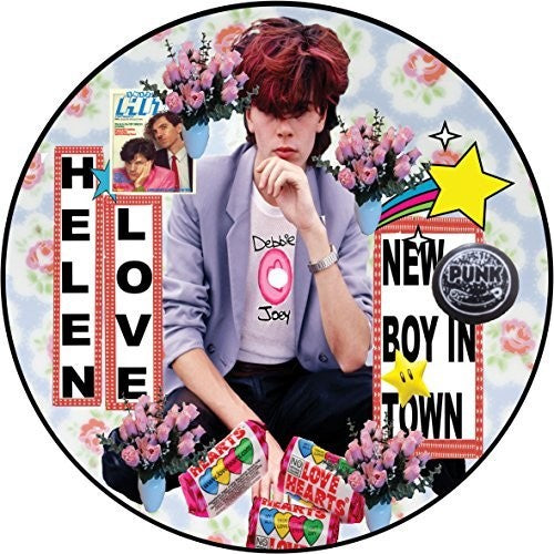 New Boy In Town [7" Vinyl]