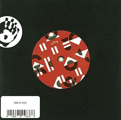 Antonio Carlos - Simbarere / Kabaluere [7" Vinyl]