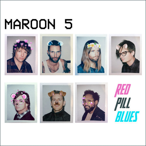 Red Pill Blues [LP]