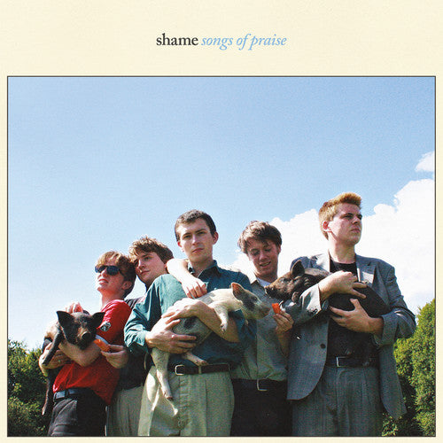 Songs Of Praise [LP]