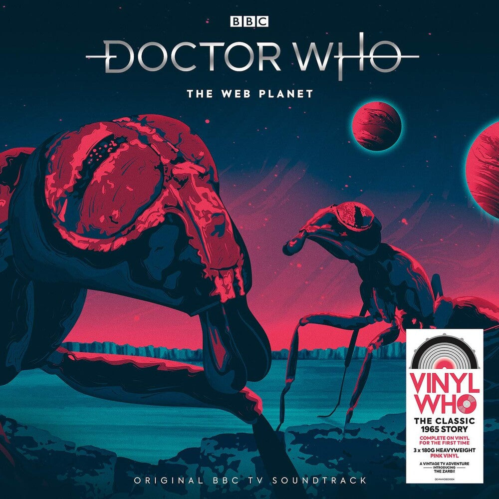 Web Planet [LP]