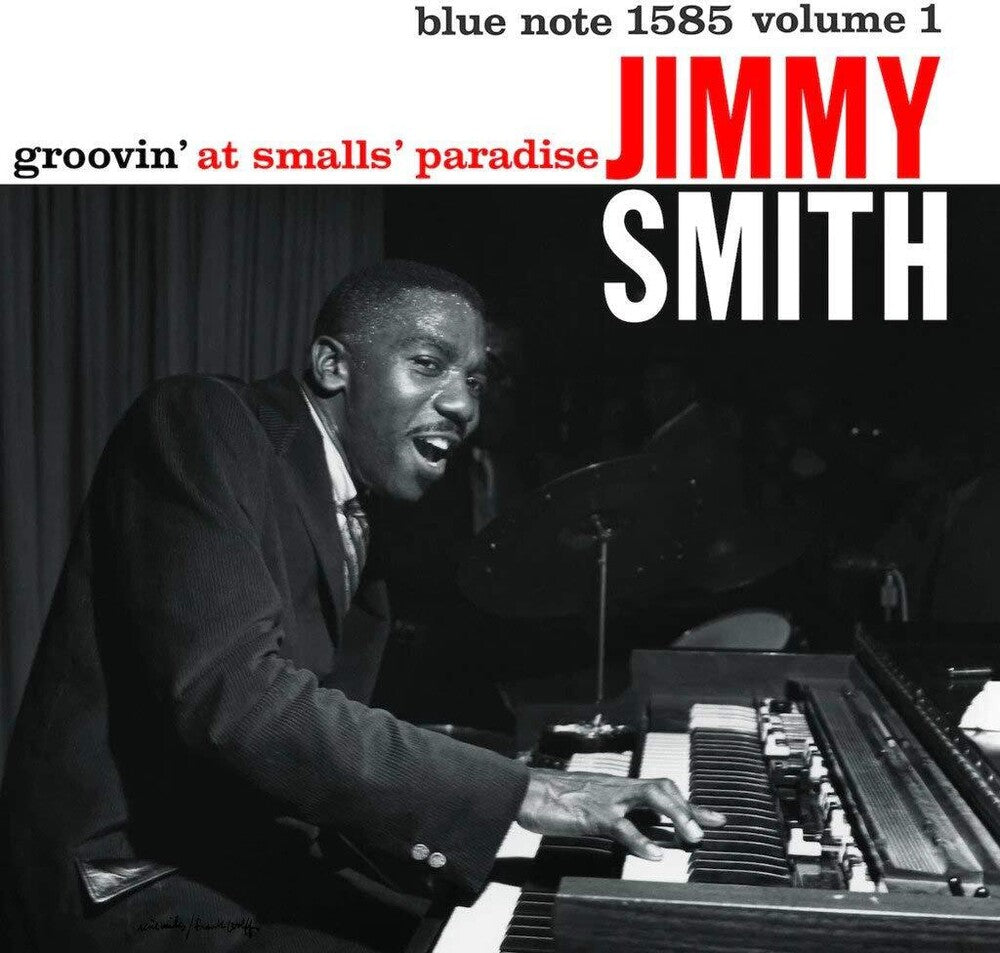 Groovin At Smalls Paradise [180 Gram]