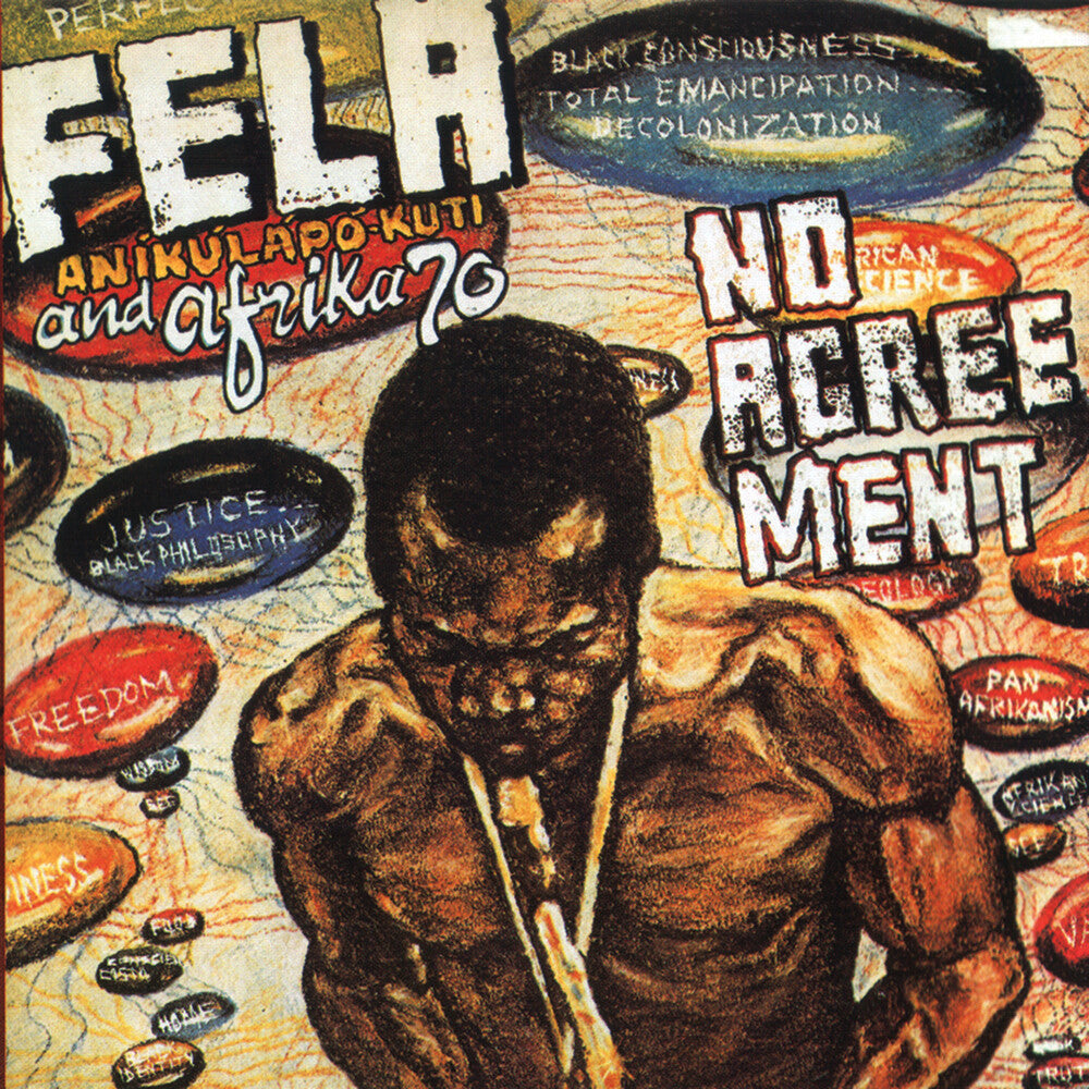 No Agreement [LP]