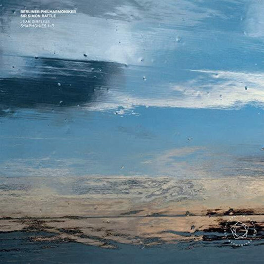 Symphonies 1-7 [LP]