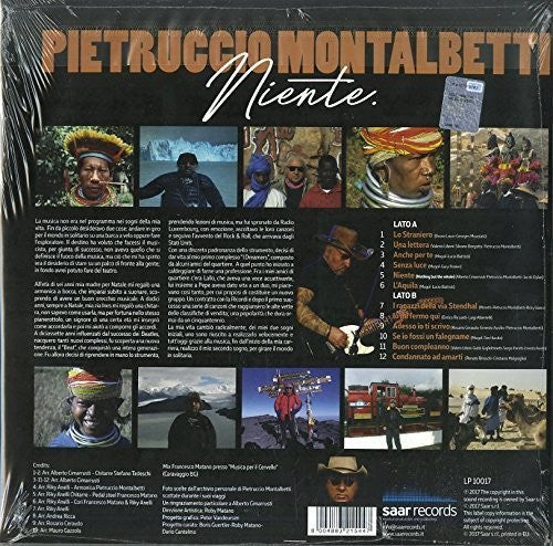 Niente [LP]