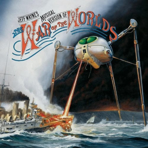 War Of The Worlds [LP]