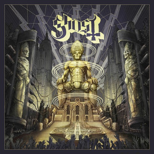 Ceremony And Devotion [LP]