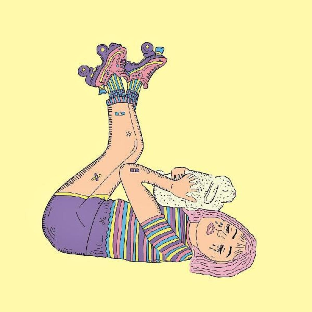 Honeymoon [Color LP]