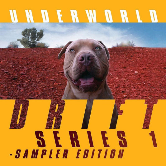 DRIFT Series 1 Sampler Edition [LP]