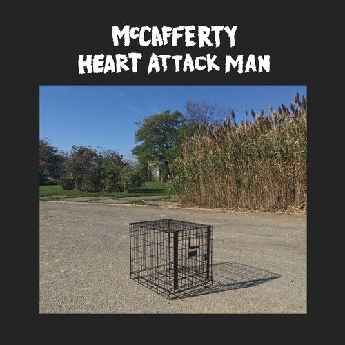 Mccafferty / Heart Attack Man [LP]