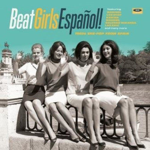 Various Artists - Beat Girls Espanol: 1960S She-Pop from Spain