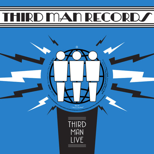 Live At Third Man Records [Vinyl Single]