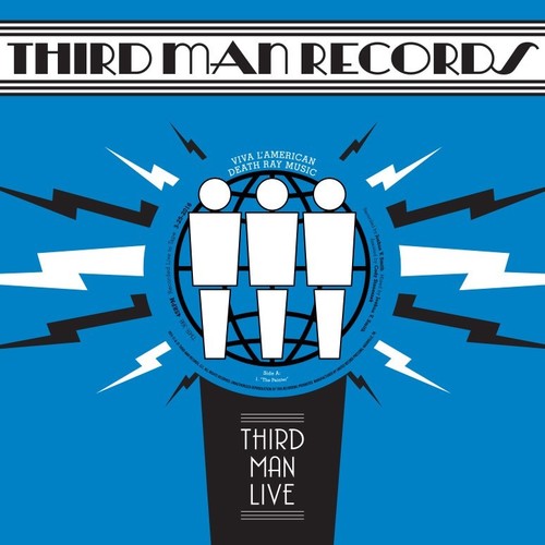 Live At Third Man Records [LP]