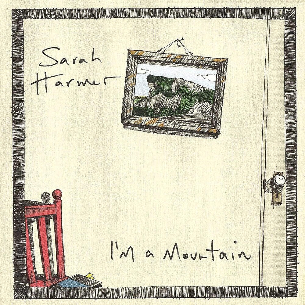 Sarah Harmer - I'm A Mountain [LP]