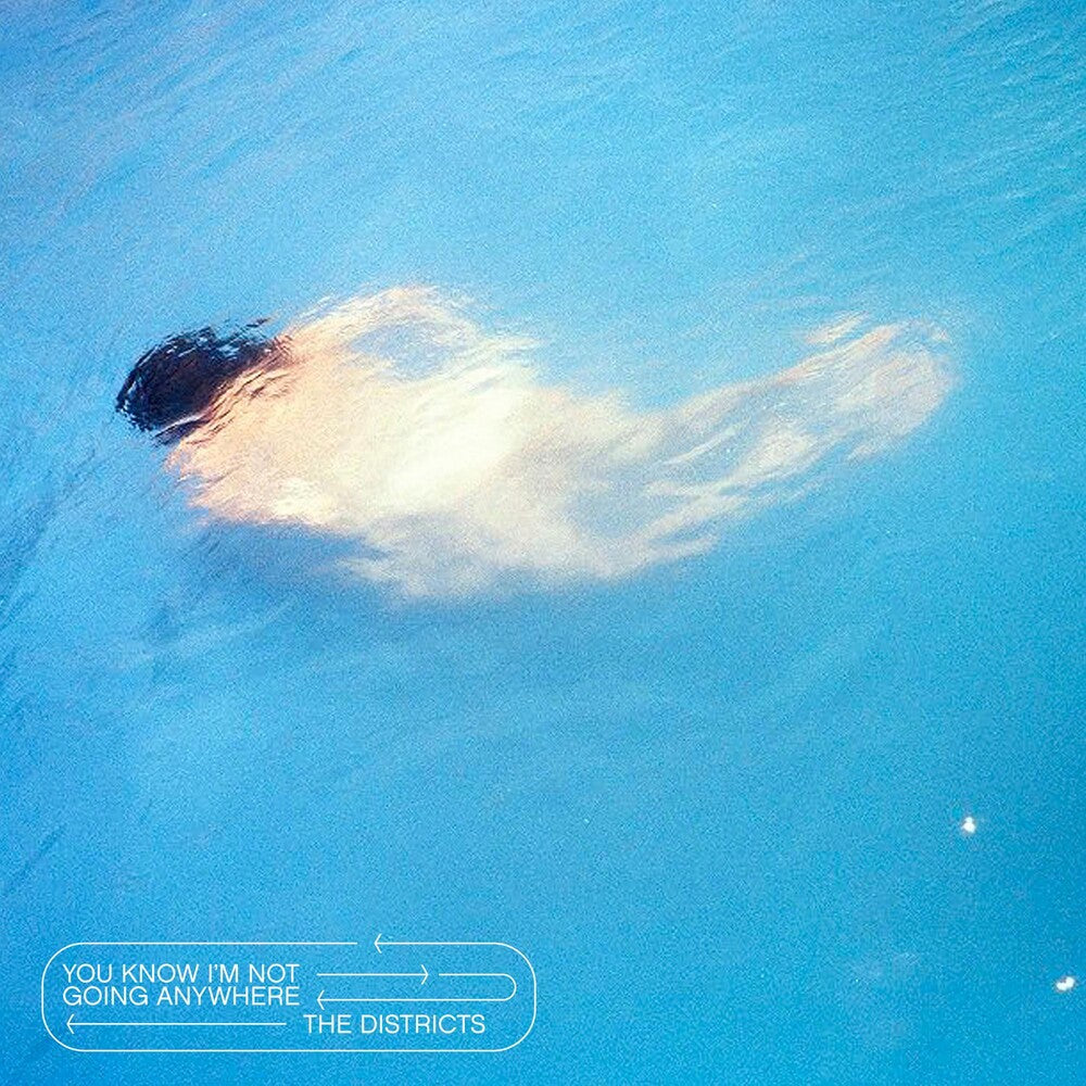 You Know I'm Not Going Anywhere [Indie Exclusive Limited Edition Bubblegum LP]