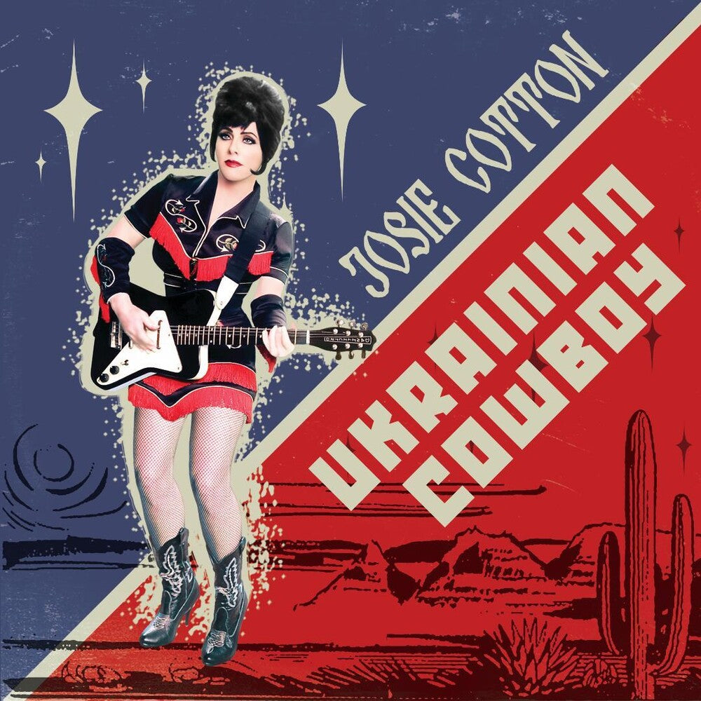 Ukranian Cowboy / Cold War Spy [7" Vinyl]