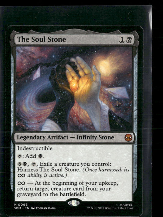 Marvel's Spider-Man The Soul Stone #66